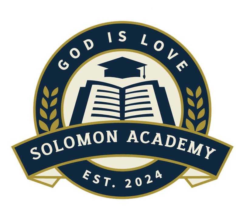Solomon Math Academy Logo